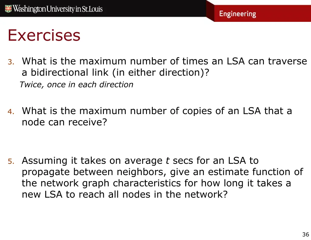 exercises 5