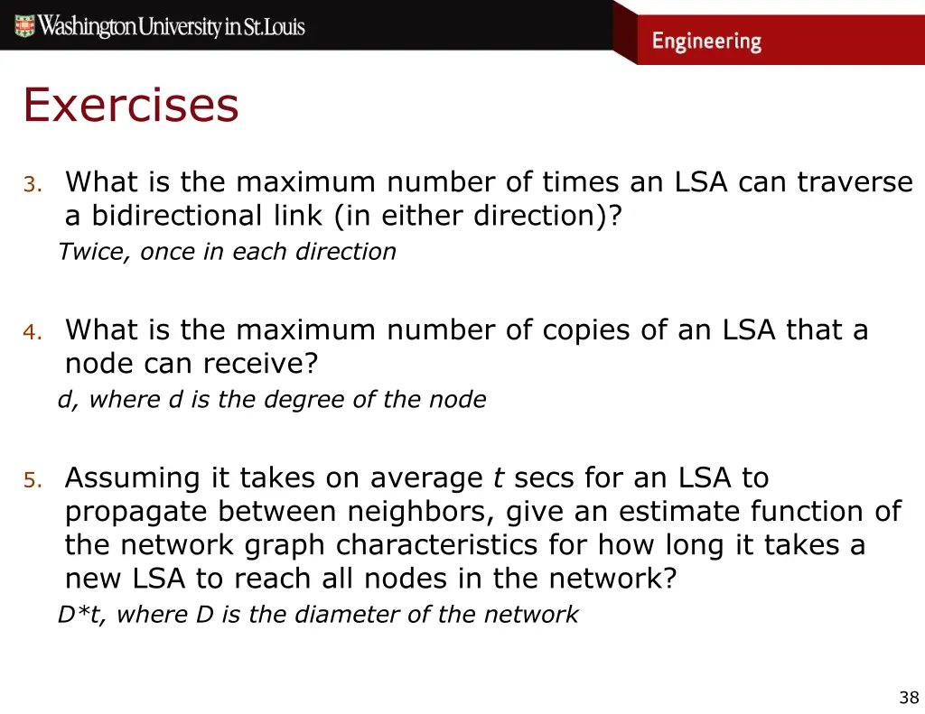 exercises 7