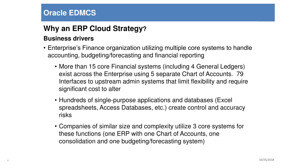 oracle edmcs 2