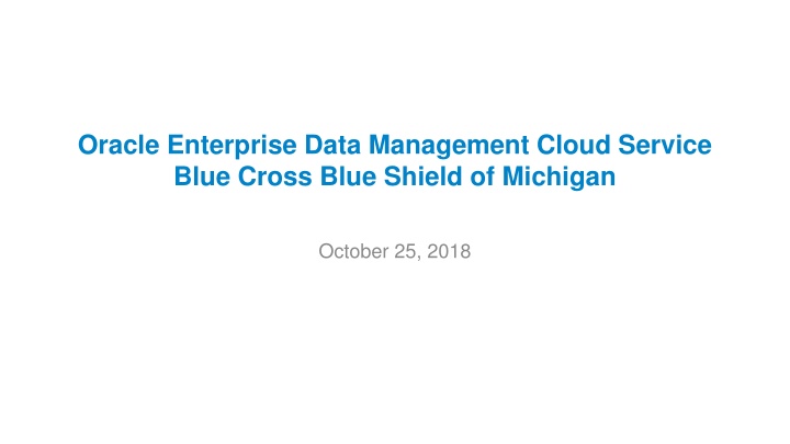 oracle enterprise data management cloud service