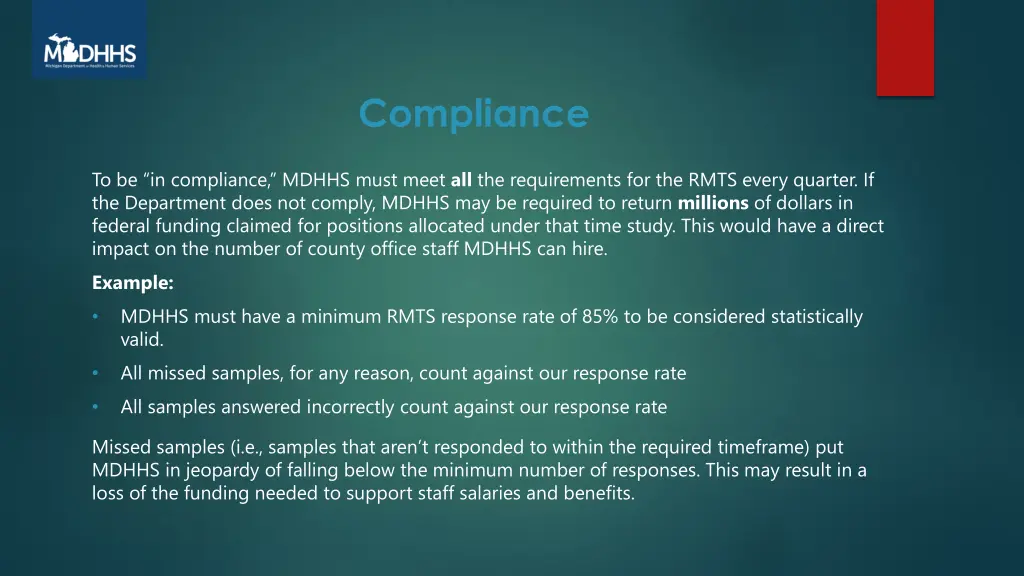 compliance