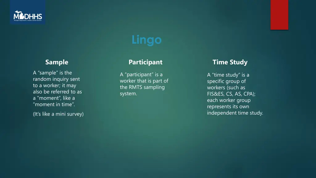 lingo