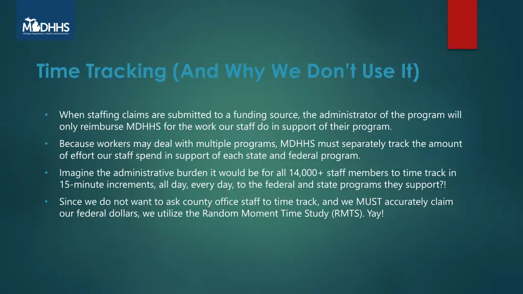 time tracking and why we don t use it