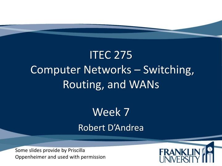 itec 275