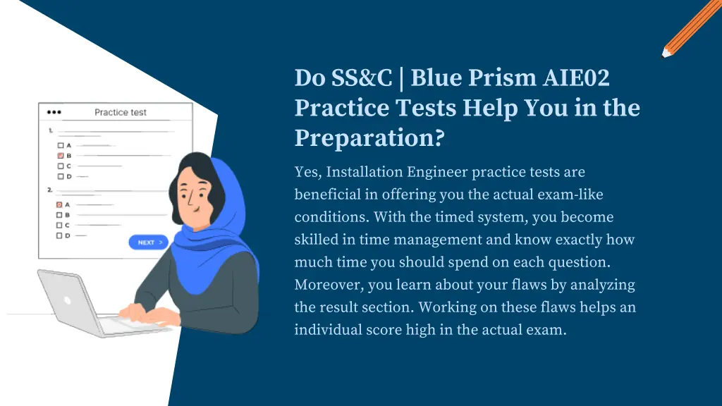 do ss c blue prism aie02 practice tests help