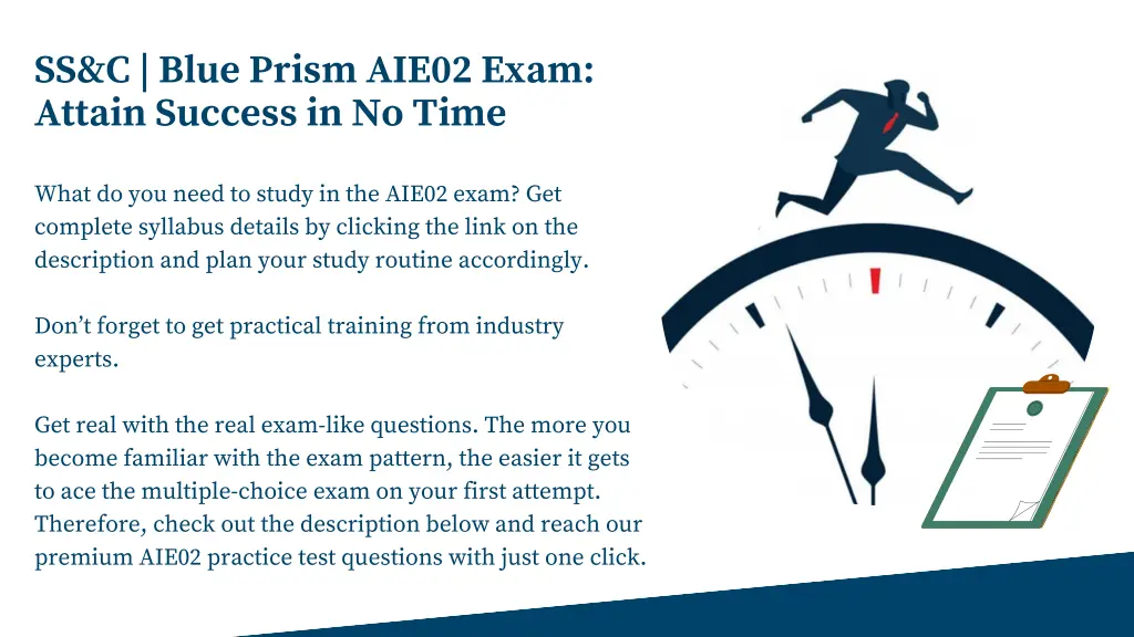 ss c blue prism aie02 exam attain success