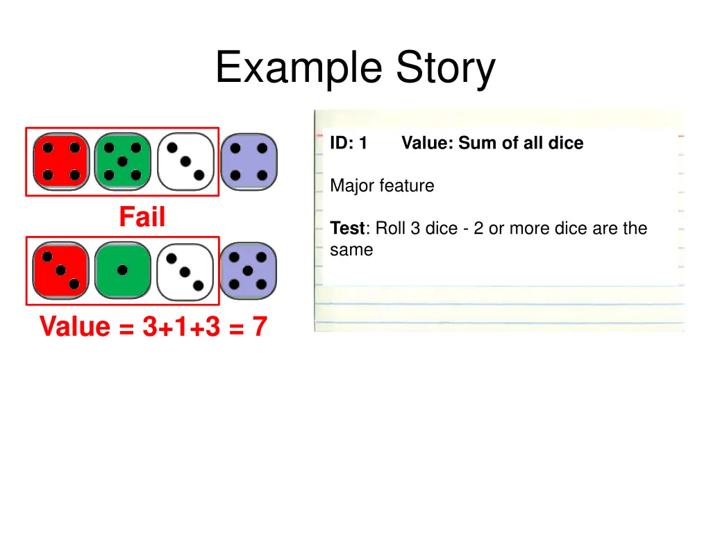 example story
