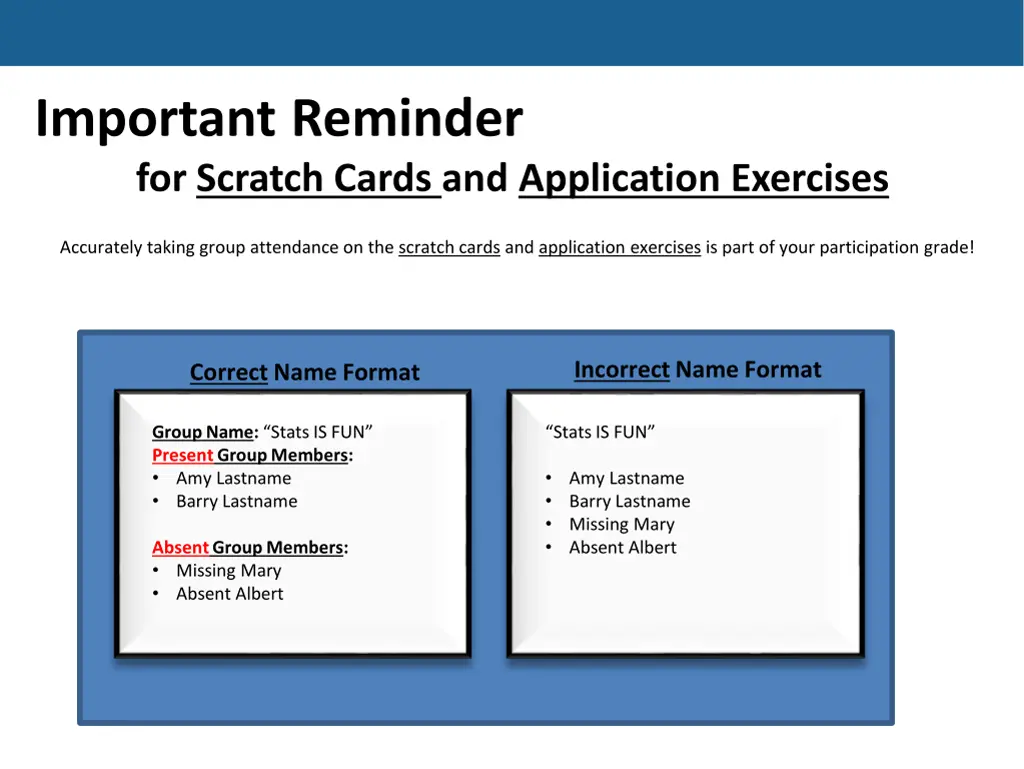 important reminder for scratch cards