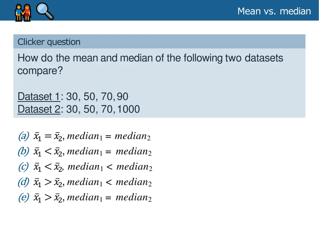 mean vs median