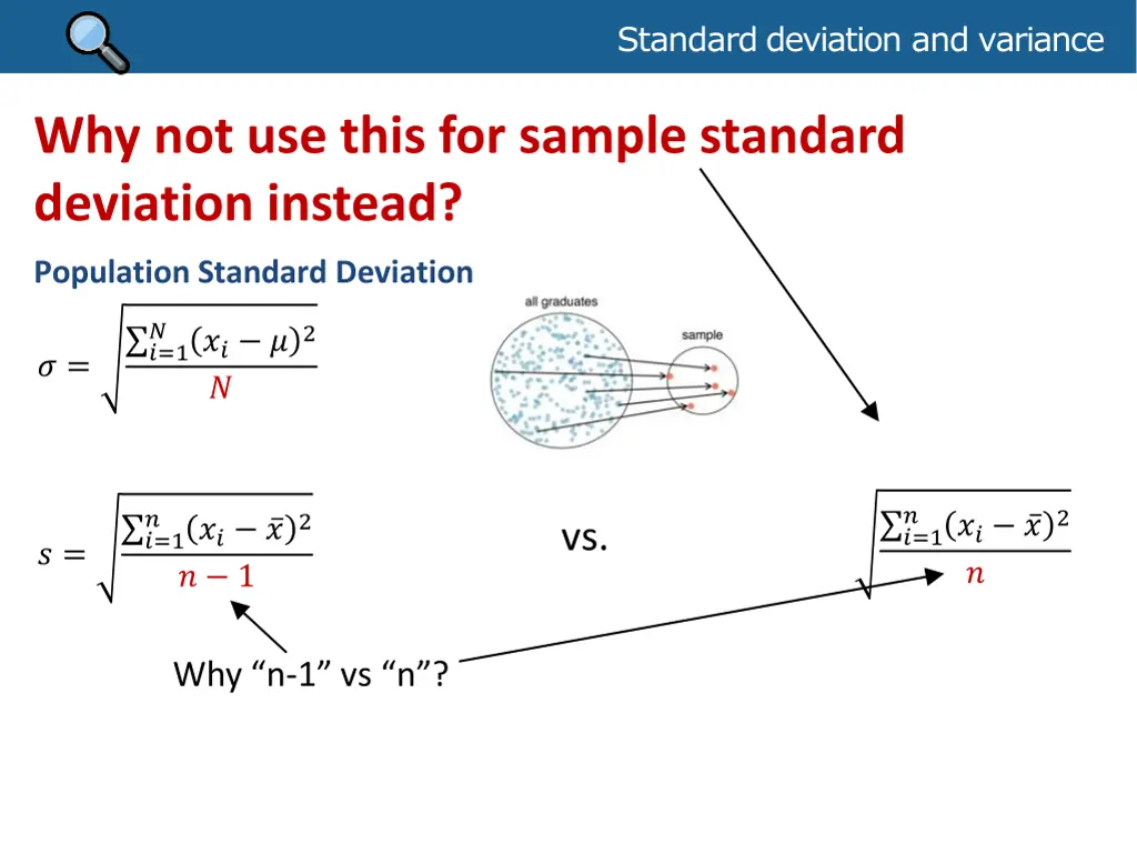 standard deviation and variance 11