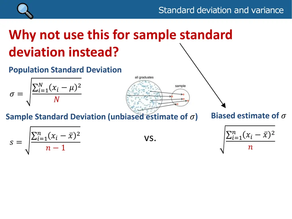 standard deviation and variance 12