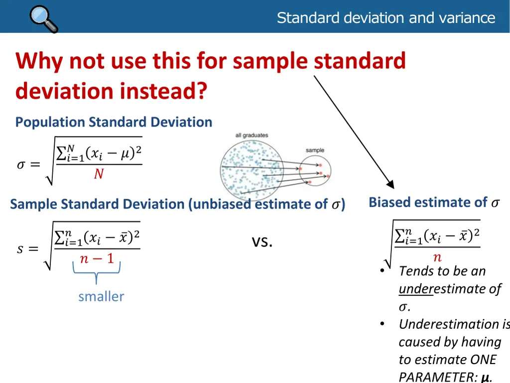 standard deviation and variance 14