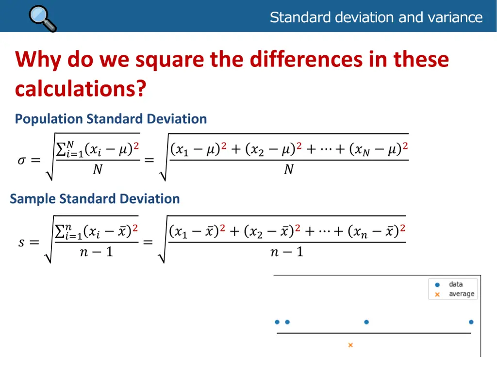 standard deviation and variance 5