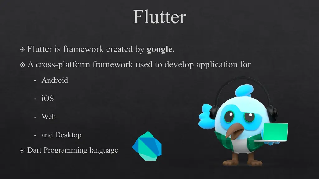 flutter