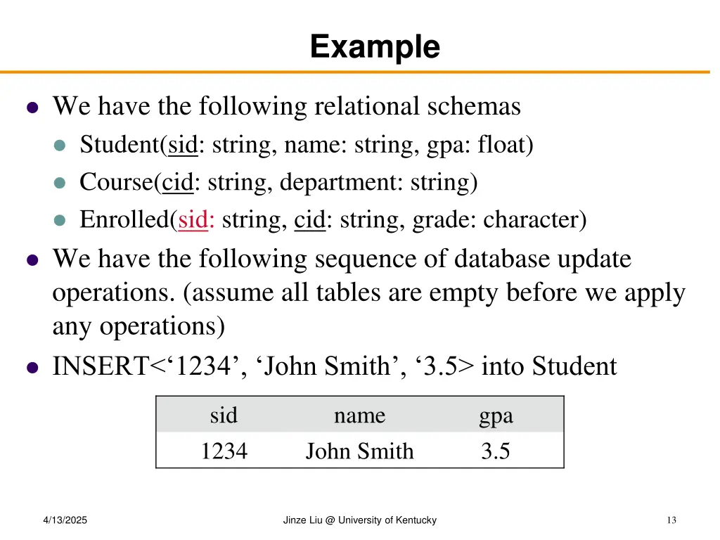 example