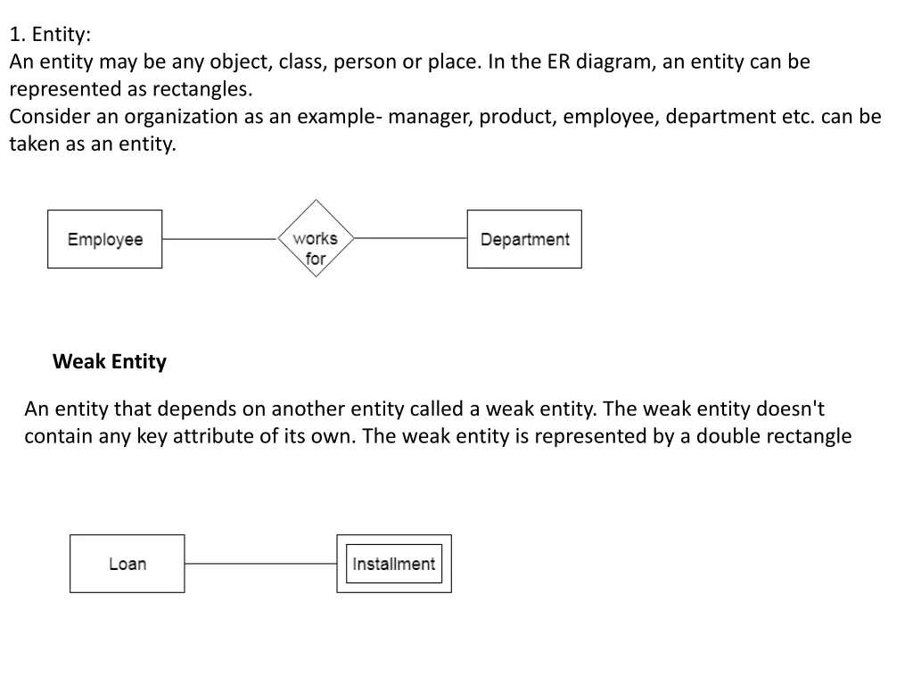 1 entity an entity may be any object class person