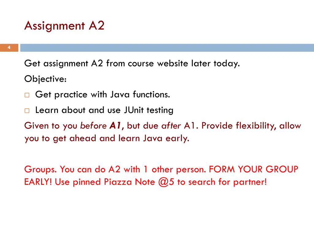 assignment a2