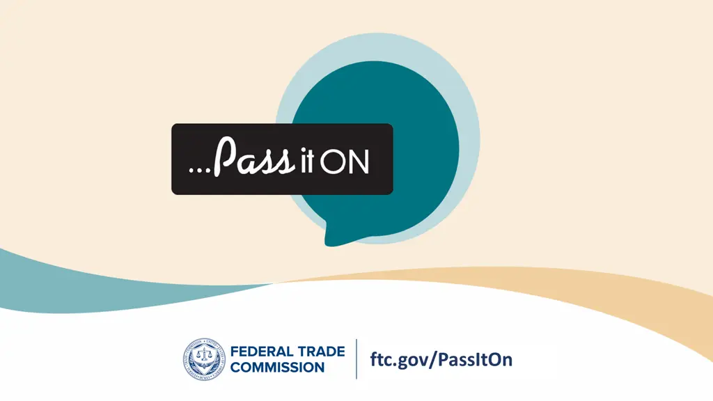 ftc gov passiton