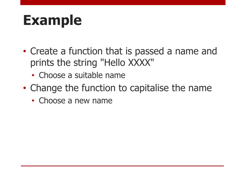 example
