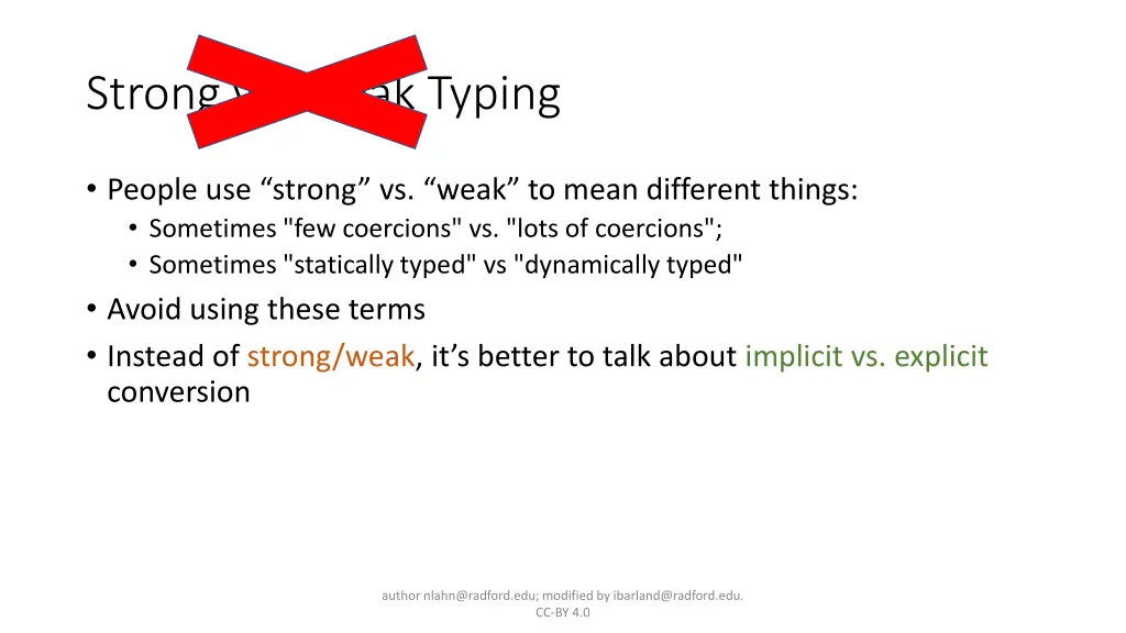strong vs weak typing 1