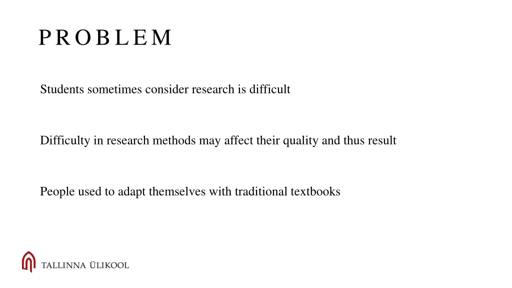 problem 1