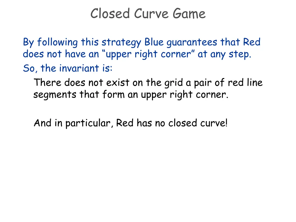 closed curve game 3