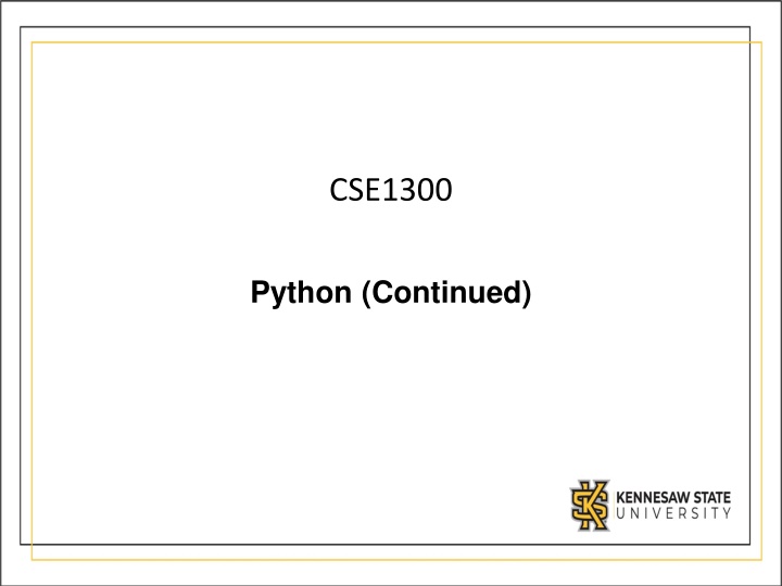 cse1300