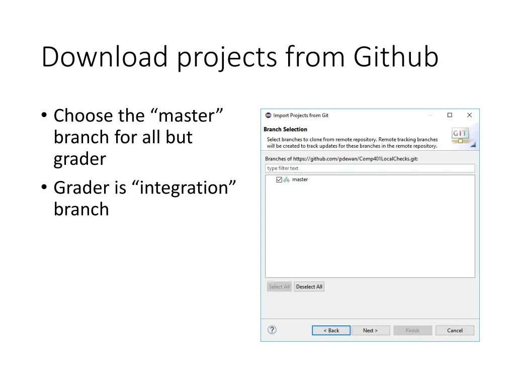 download projects from github 5