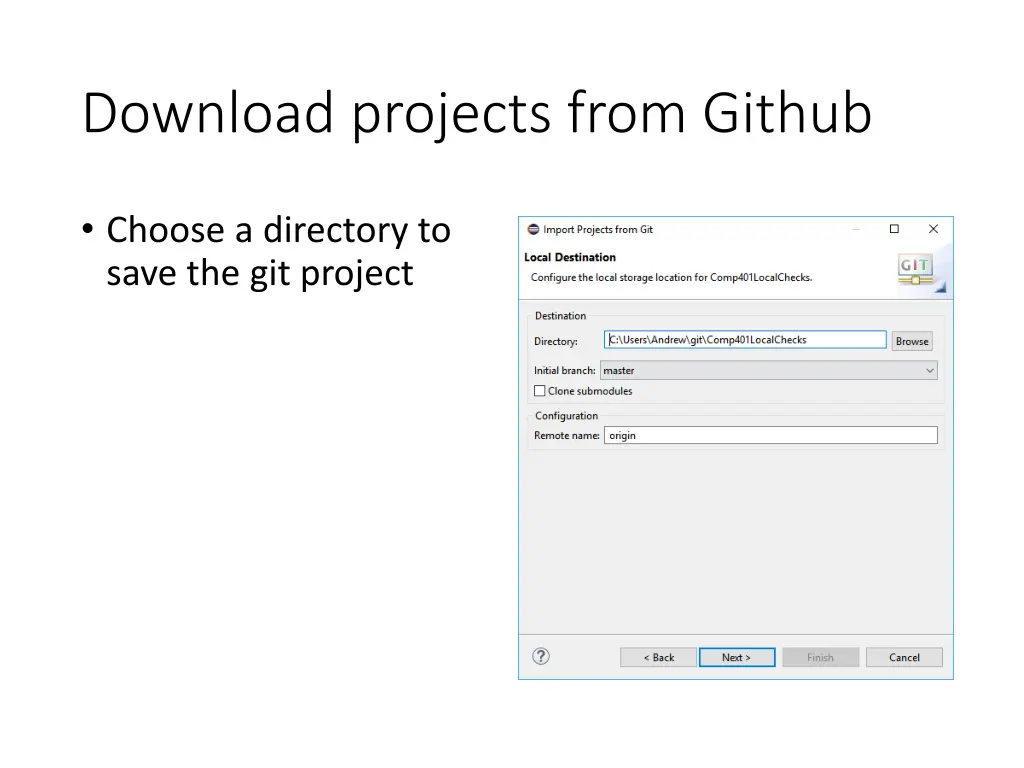 download projects from github 6