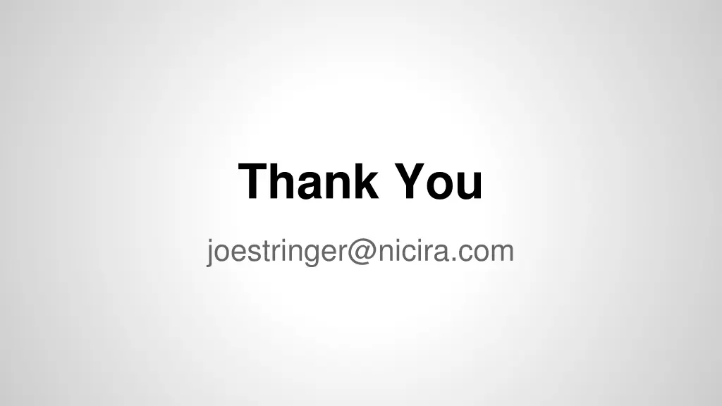 thank you