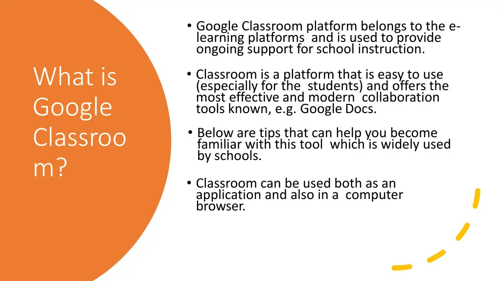 google classroom platform belongs