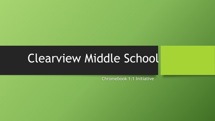 clearview middle school