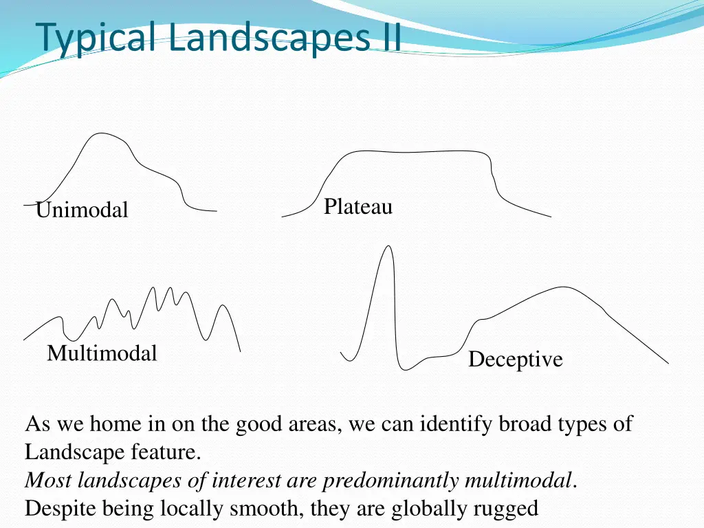typical landscapes ii