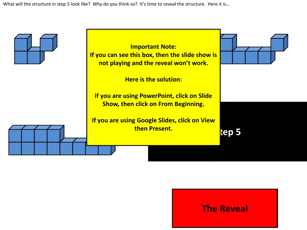how do you see this structure how else 2