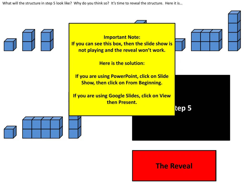 how do you see this structure how else 3