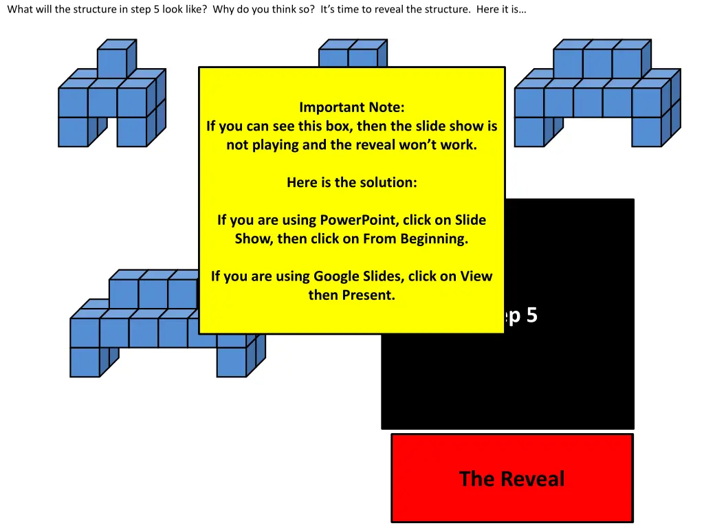 how do you see this structure how else 4