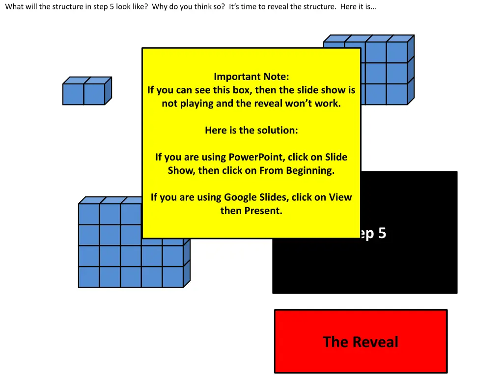 how do you see this structure how else
