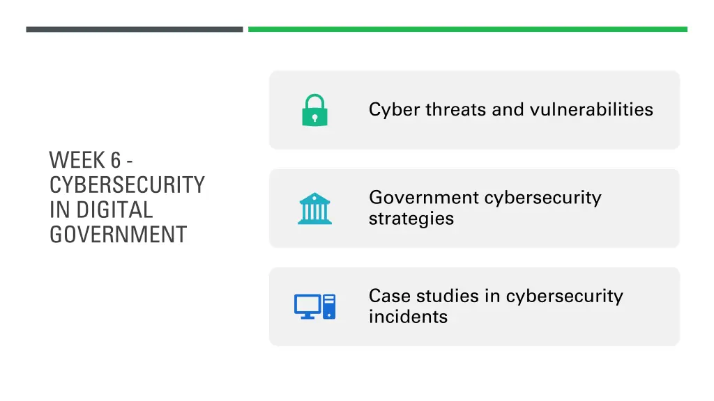 cyber threats and vulnerabilities