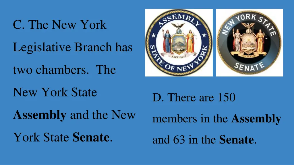 c the new york