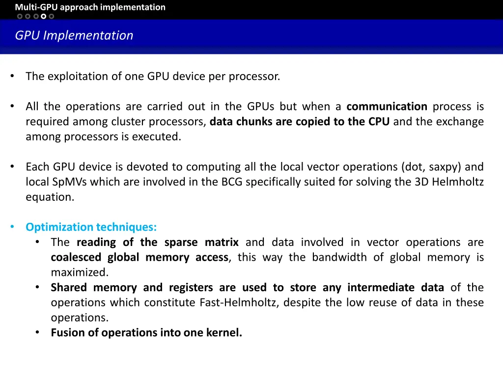 multi gpu approach implementation 3