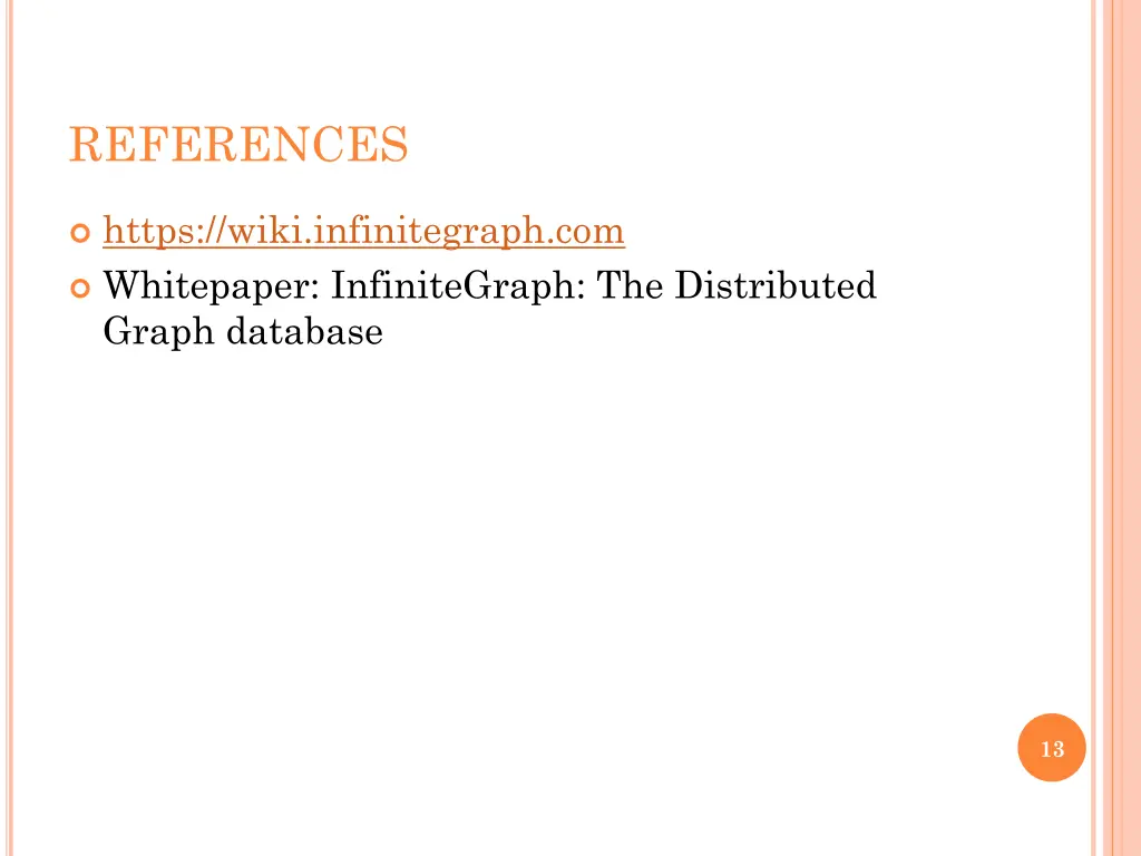 references