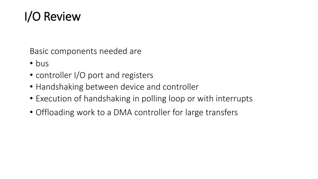 i o review i o review
