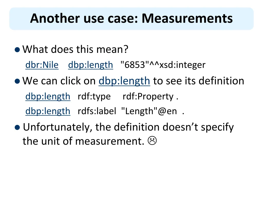another use case measurements 1