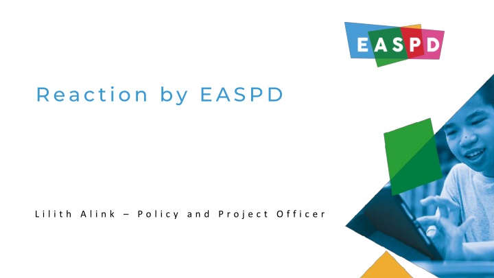 reaction by easpd