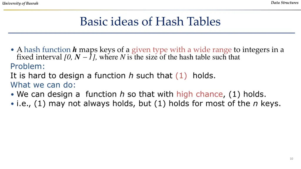 data structures 8