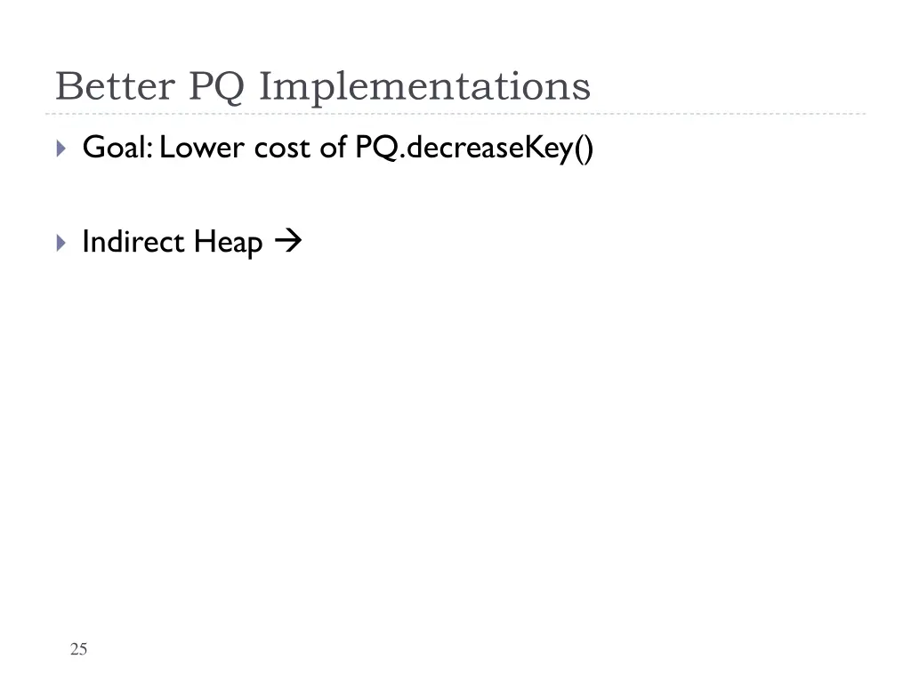 better pq implementations 1