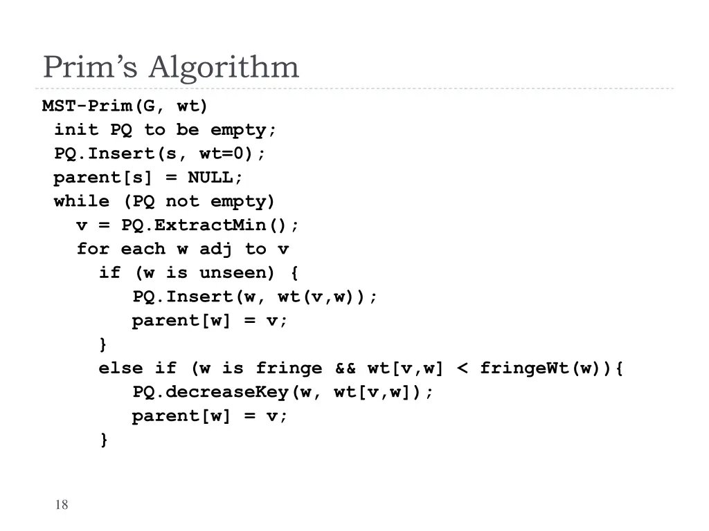 prim s algorithm 2