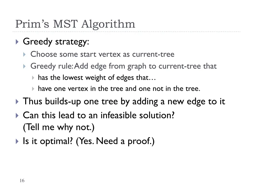 prim s mst algorithm
