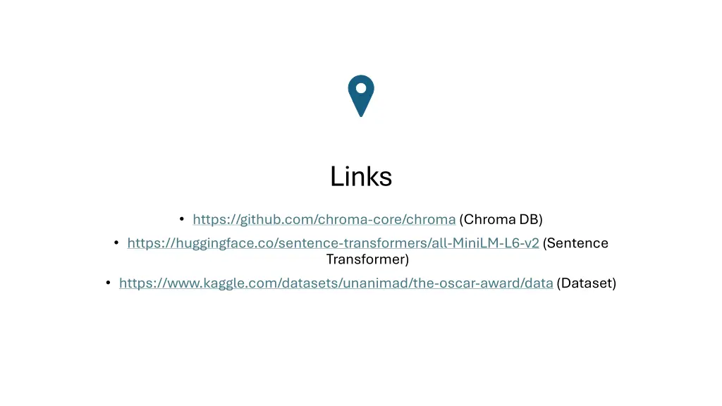 links