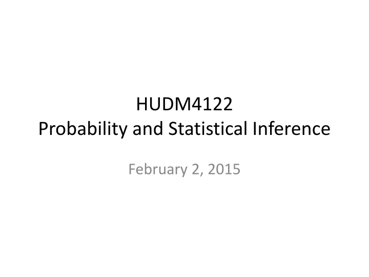 hudm4122